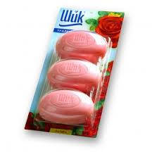 Мило туалетне Шик 3 шт