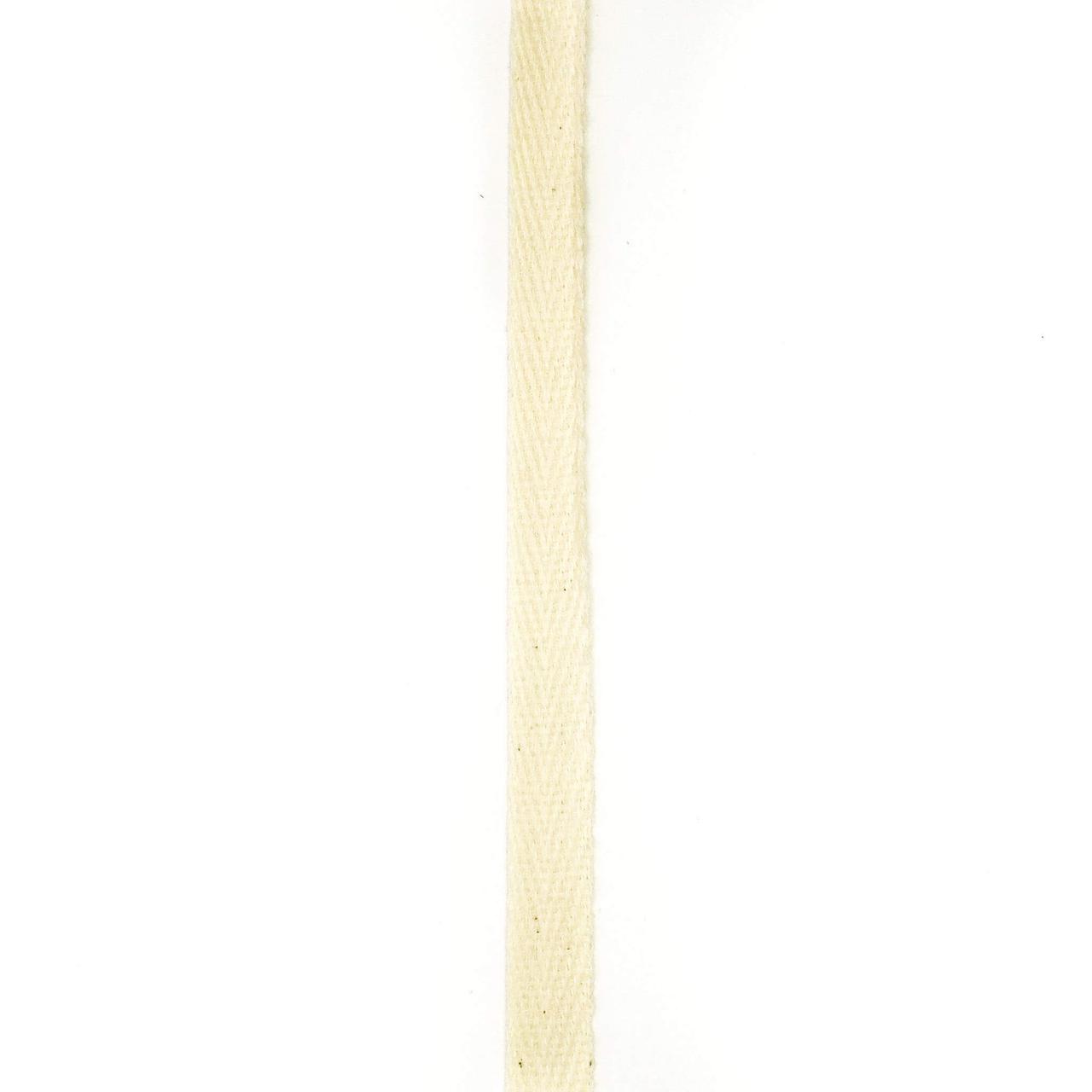 Стрічка киперная сувора 10 мм (50м/рулон)