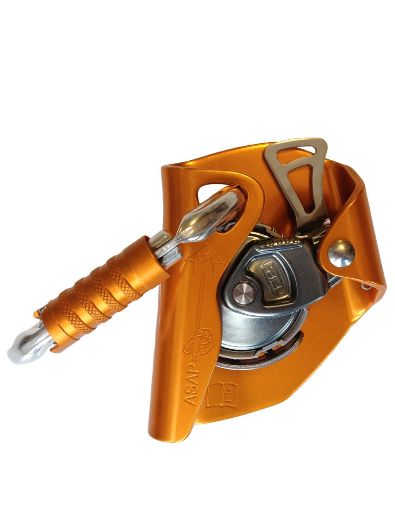 Затискач Petzl Asap
