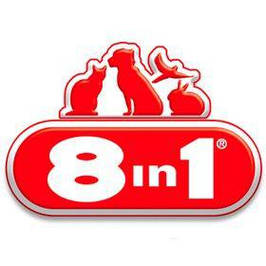 Вітаміни та добавки для тварин 8іn1 Excel (8в1 Ексель) Німеччина