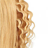 Потрійна електрична професійна плойка! GBR Babyliss Праска з регулятором температури, фото 4