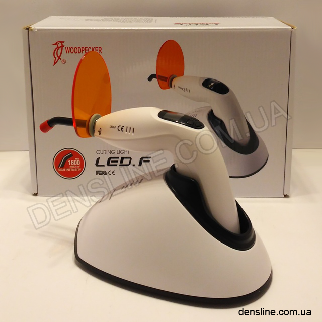 Фотополімерна лампа LED. F (WOODPECKER) - Оригінал