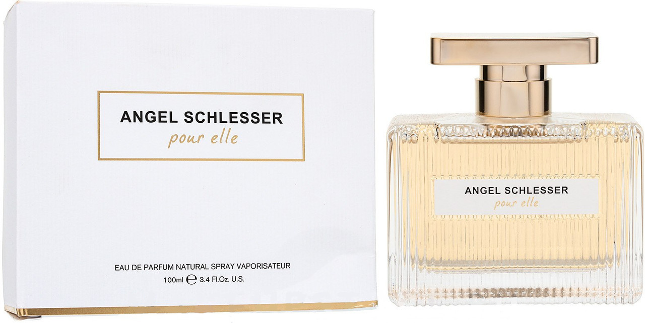 Angel Schlesser Pour Elle парфумована вода 100 ml. (Ангел Шлессер Пур Ель)