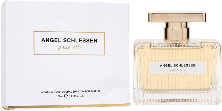 Angel Schlesser Pour Elle парфумована вода 100 ml. (Ангел Шлессер Пур Ель), фото 2