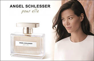 Angel Schlesser Pour Elle парфумована вода 100 ml. (Ангел Шлессер Пур Ель), фото 5