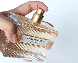 Angel Schlesser Pour Elle парфумована вода 100 ml. (Ангел Шлессер Пур Ель), фото 6