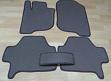 Килимки ЕВА в салон Mitsubishi Pajero Sport '08-16, фото 6