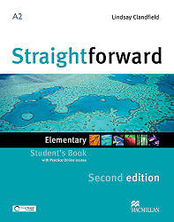 Straightforward Second Edition Elementary student's Book with Practice Online access