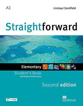 Straightforward Second Edition Elementary student's Book with Practice Online access, фото 2