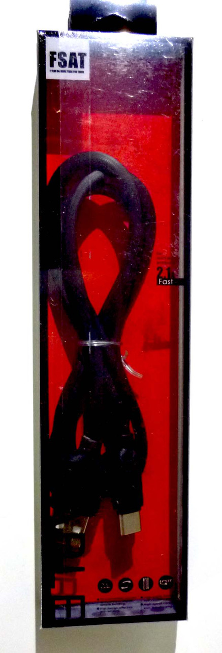 Шнур USB TYPE C AR 125, фото 1