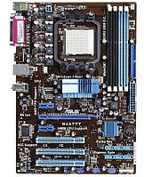 ТОПОВА Плата під AMD SAM3 на DDR3! ASUS M4A77T 140W READY !! Розуміє АБСОЛЮТНО ВСІ 2-6 ЯДЕРНІ ПРОЦИ AM3