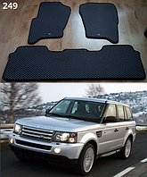 Коврики ЕВА в салон Land Rover Range Rover Sport '05-12