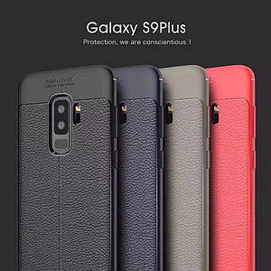 TPU чохол накладка Tiger для Samsung Galaxy S9 Plus (4 кольори)