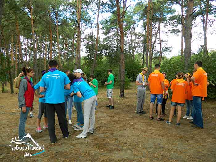 Ігровий тімбілдинг, фото 1