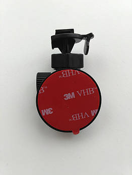 Кріплення на 3M скотчі для відеореєстратора Xiaomi YI Smart Car DVR Dash Camera - Оригінал Чорний