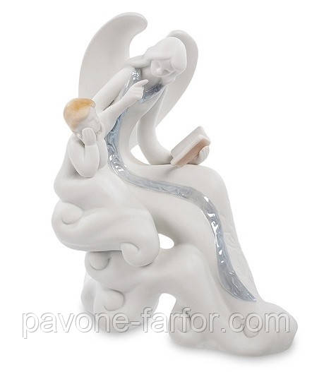 Порцелянова статуетка Ангел-охоронець (Pavone) CMS - 17/10, фото 1