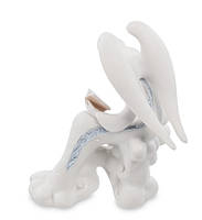 Порцелянова статуетка Ангел-охоронець (Pavone) CMS - 17/10, фото 2