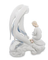 Порцелянова статуетка Ангел-охоронець (Pavone) CMS-17/11, фото 2