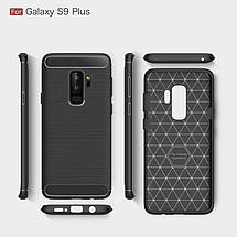 TPU чохол накладка Urban для Samsung Galaxy S9 Plus (4 кольори), фото 2