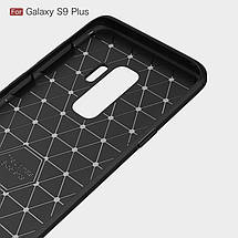 TPU чохол накладка Urban для Samsung Galaxy S9 Plus (4 кольори), фото 2