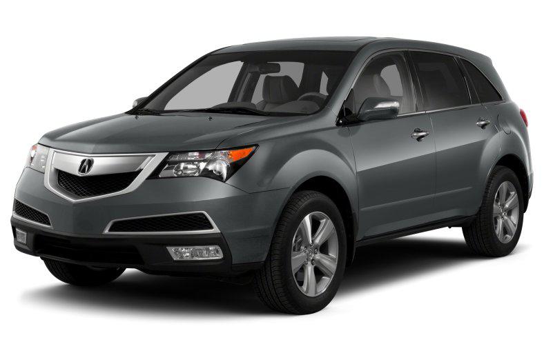 Коврики в салон Acura MDX 2013- Avto-Gumm - фото 10 - id-p654013370