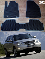 Килимки ЕВА в салон Lexus RX II '03-09 (XU30)