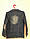 Джинсовий двобортний піджак на хлопчика. Розміри 110-140., фото 4