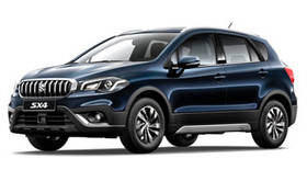 Suzuki SX4 II 2013-2021