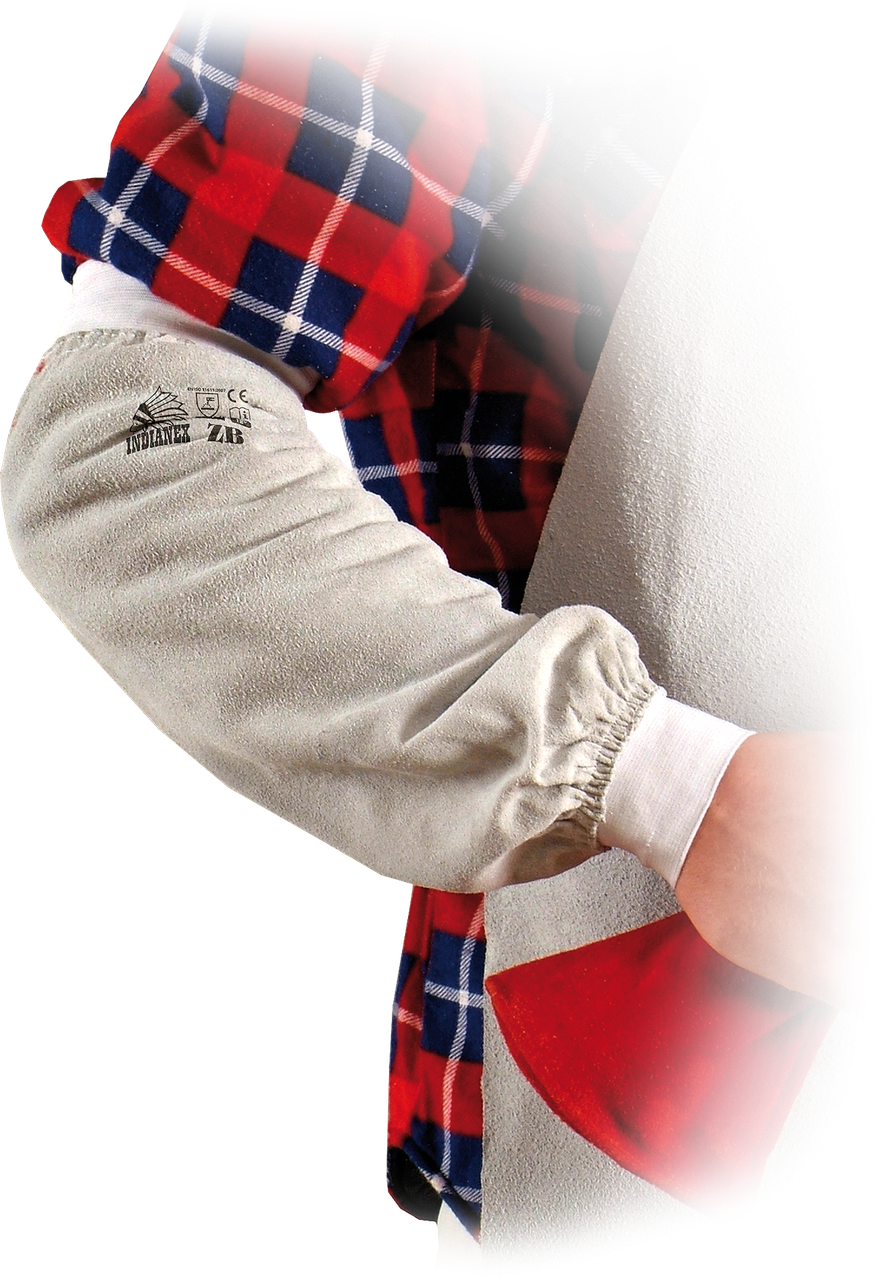 Нарукавник спилковий Reis ZB JS