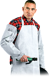 Нарукавник спилковий REIS JS