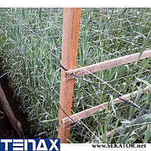 Шпалерна квіткова сітка Tenax / Тенакс HORTINET 10FGPO (Італія), фото 3