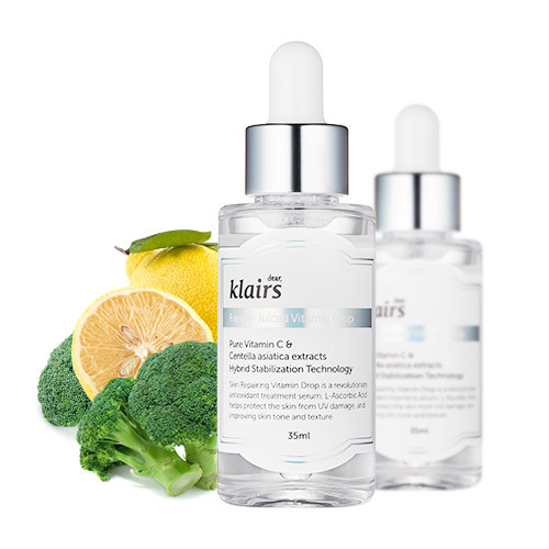 Klairs Freshly Juiced Vitamin Drop Вітамінна сироватка
