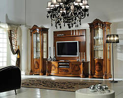 BTC INTERIORS - Меблі з натурального дерева MADE IN ITALY з увагою до найменших деталей за конкурентними цінами в класичному, неокласичному та сучасному стилі.