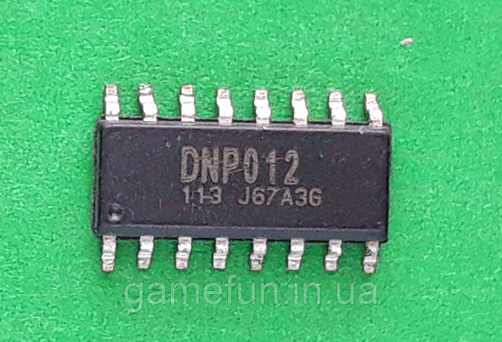 DNP012 PS4, PS3 Мікросхема (Оригінал)