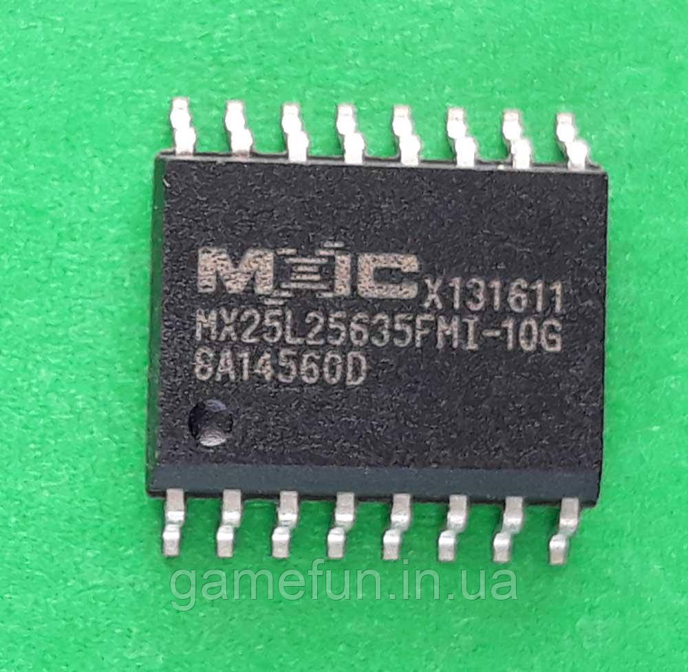 PS4 Chip Ghost Ci MX25L25635FMI-10G, фото 1