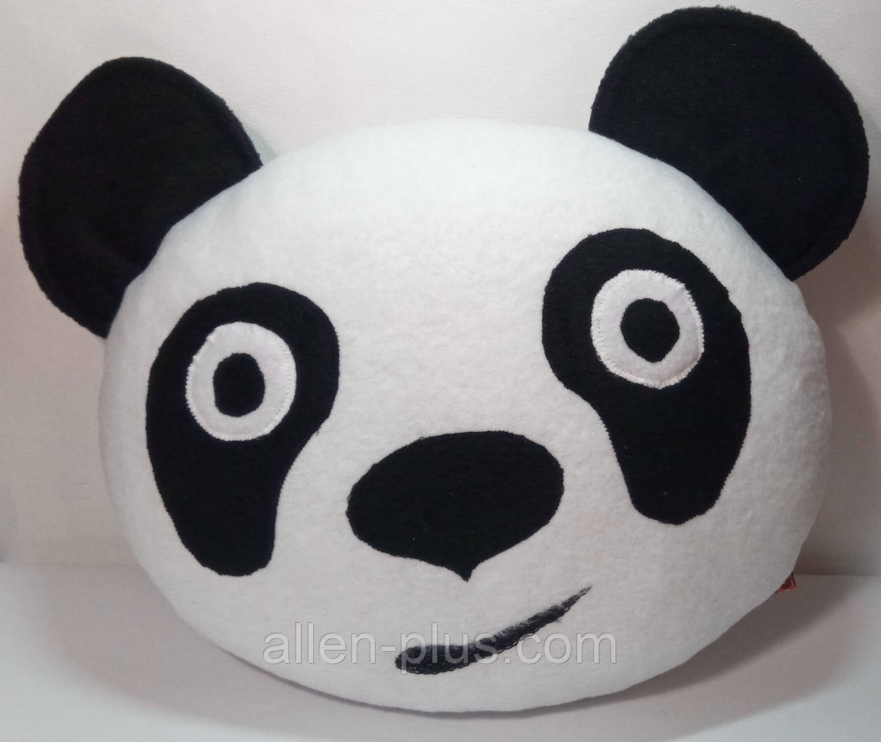 Мягкая игрушка-подушка ручной работы Панда