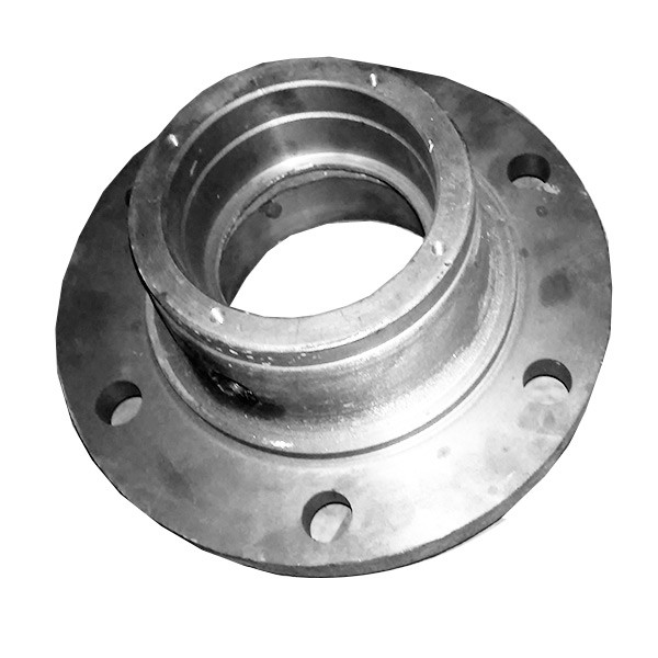 Ступиця колеса (п/к 7511 і 7513, манжета 90х120) БГР-4,2 (СОЛОХА)