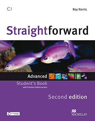 Straightforward Second Edition Advanced student's Book with Practice Online access