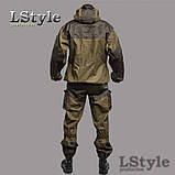 Костюм тактичний Гірка 3 темна олива, фото 2