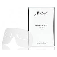 Princess Eye Mask with Hyaluronic Acid and with Aloe Vera Маска для глаз 4шт