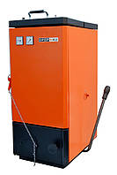 OPOP Н412 12-14 кВт котел твердопаливний нижнього горіння