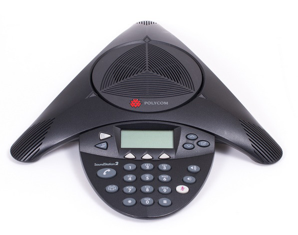 Телефон для конференцій Polycom Soundstation2