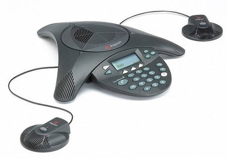 Телефон для конференцій Polycom Soundstation2 EX, фото 3