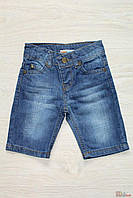 Бриджи джинсовые для мальчика (74 см.) Mackays
