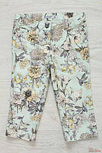 Капрі для дівчинки "Райські квіти" (92 см.)  Bulicca