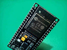 WiFi Bluetooth модуль ESP-32 ESP 32 ( ESP32S ) ESP WROOM-32 (CP2102) 38 pin