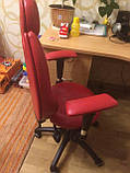 Перетягування комп'ютерного крісла, фото 2