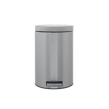 Сміттєва Корзина з нержавіючої сталі на педаль Brabantia