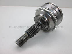 Кулак поворотний (зовнішній 23z=30z) на Рено Кенго 1.5 dci - т колодок гальмівних передніх (Німеччина) -