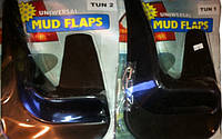 Брызговики Tuning №1 Mud Flaps Украина (блистер)